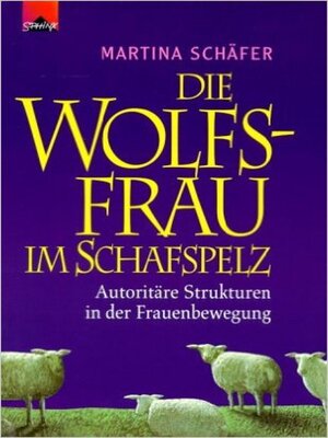 cover image of Die Wolfsfrau im Schafspelz